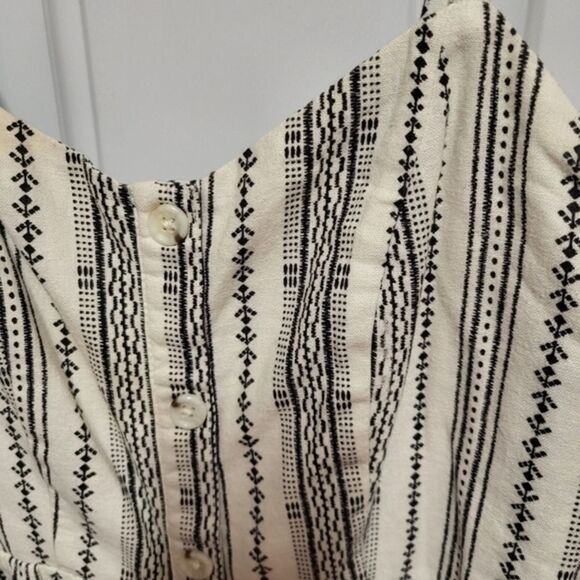 Old Navy Summer Ruched Cami Dress Sleeveless‎ - Picture 6 of 8